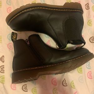 Doc martins barely worn